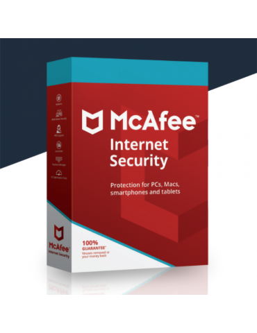 Mcafee Internet Security 10...