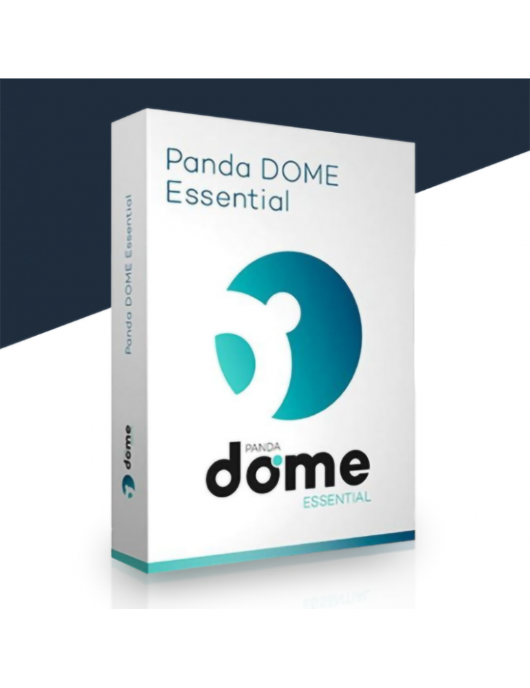 Panda Dome Essential | Dispositivos Ilimitados | 2 Anos (Digital)