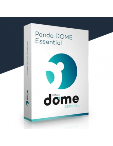 Panda Dome Essential 5 PC's...