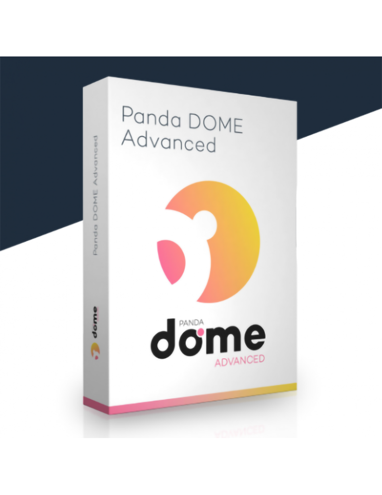 Panda Dome Advanced 5 PC's | 1 Ano (Digital)