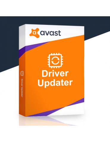 Avast Driver Updater 3 PC's...