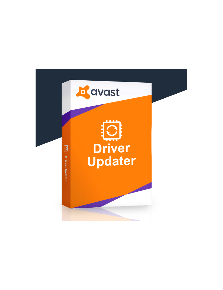 Avast Driver Updater 3 PC's | 1 Ano (Digital)