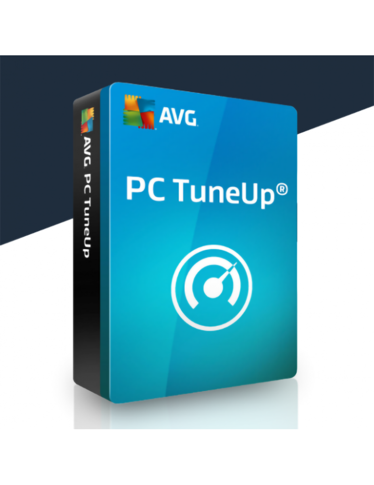 AVG PC Tune Up 10 PC's | 1 Ano (Digital)