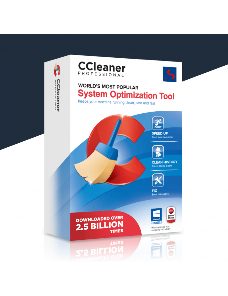 Piriform CCleaner Professional 1 Android | 1 Ano (Digital)