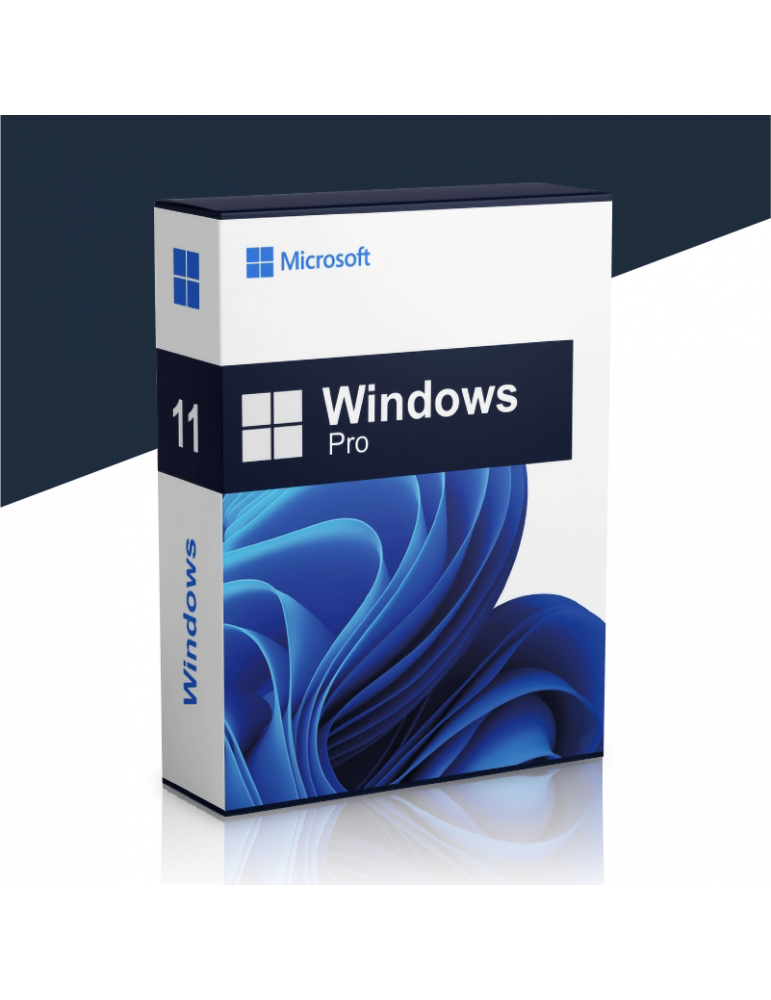 Microsoft Windows 11 Professional 1 PC (Digital)