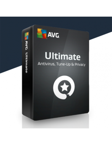AVG Ultimate | 1 PC | 3 Anos