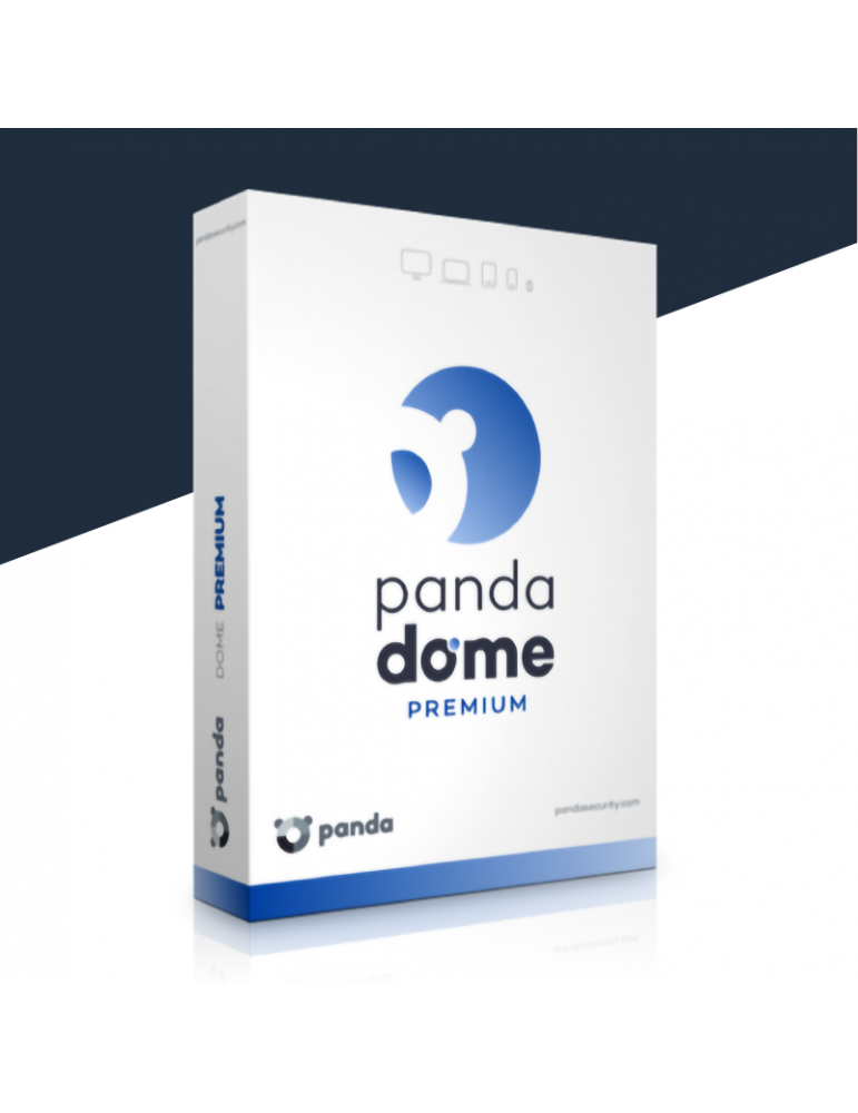 Panda Dome Premium 5 PC's | 1 Ano (Digital)