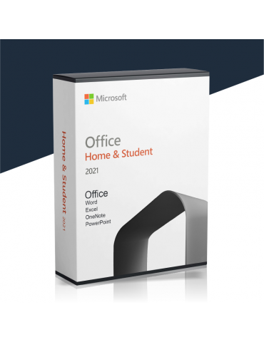 Microsoft Office 2021 Home & Student 1 PC (Digital)