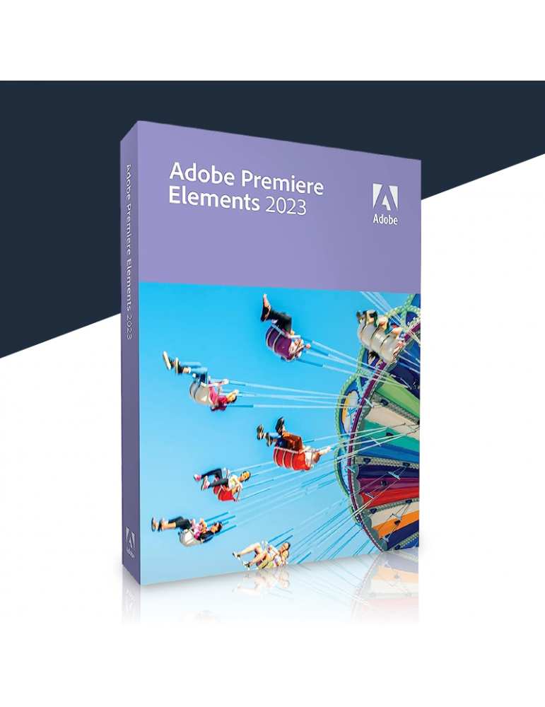 Adobe Premiere Elements 2023 1 PC/MAC (Digital)
