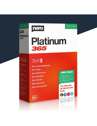 Nero Platinum Suite 365 | 1...