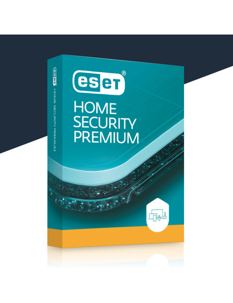 ESET Home Security Premium 3 PC's | 1 Ano (Digital)