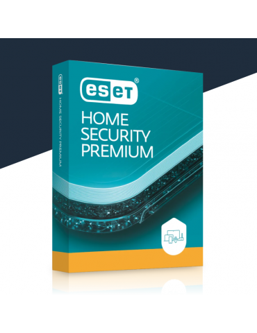 ESET Home Security Premium 10 PC's | 2 Anos (Digital)