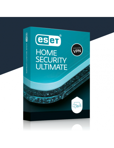 ESET Home Security Ultimate 5 PC's | 2 Años (Digital)