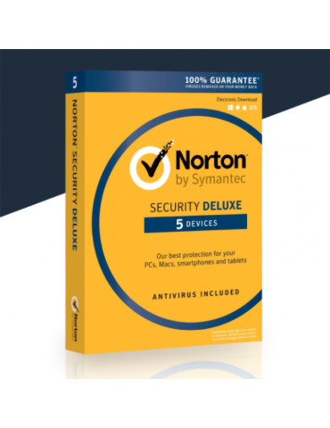 Norton Security Deluxe 5...