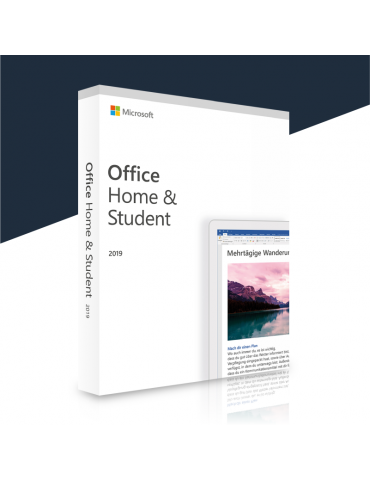 Microsoft Office 2019 Home & Student 1 MAC
